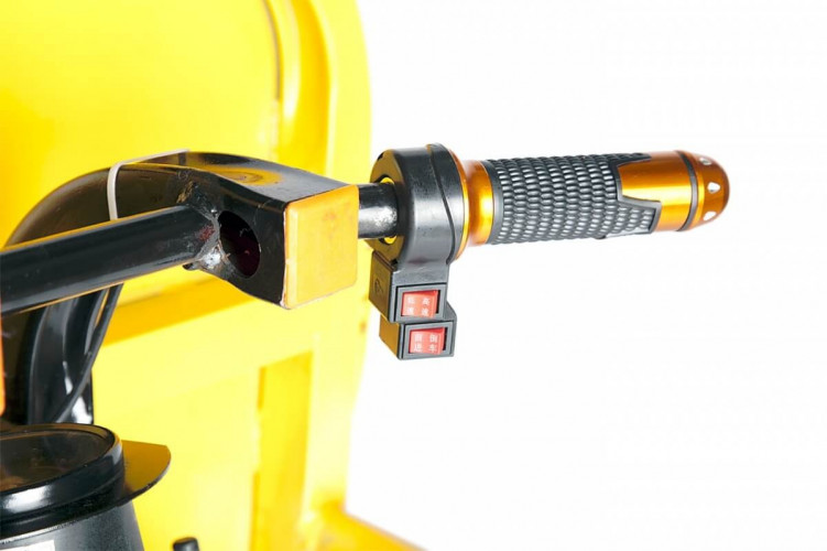 Тележка самоходная RuTrike «Бункер» СТБ 500 48V900W в Томске