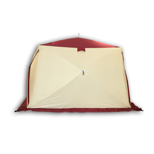 Зимняя палатка для рыбалки Куб Снегирь 4T Long Компакт в Томске