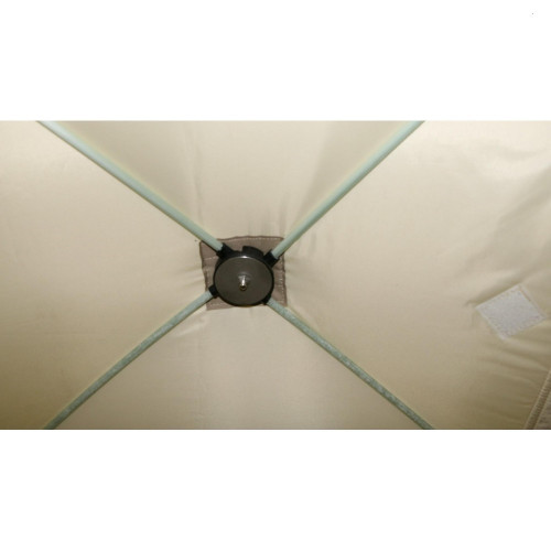 Зимняя палатка для рыбалки Куб Снегирь 4T Long Компакт в Томске