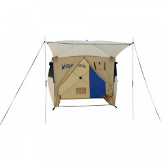 Шатер-тент Polar Bird 3SK + Тент-навес