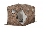 Палатка зимняя HIGASHI DOUBLE CAMO COMFORT в Томске