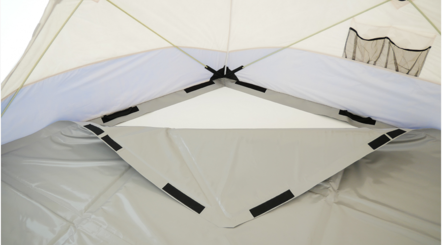 Зимняя палатка SibFisher Комфорт в Томске