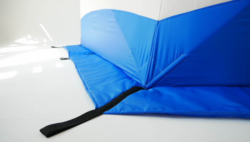 Зимняя палатка SibFisher Комфорт в Томске