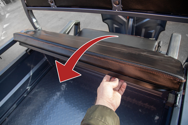 Грузовой электрический трицикл Rutrike Мастер 1500 в Томске