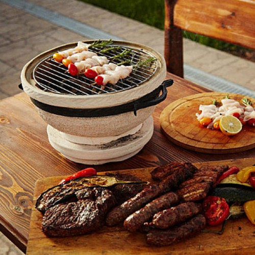 Тандыр настольный Микро в Томске