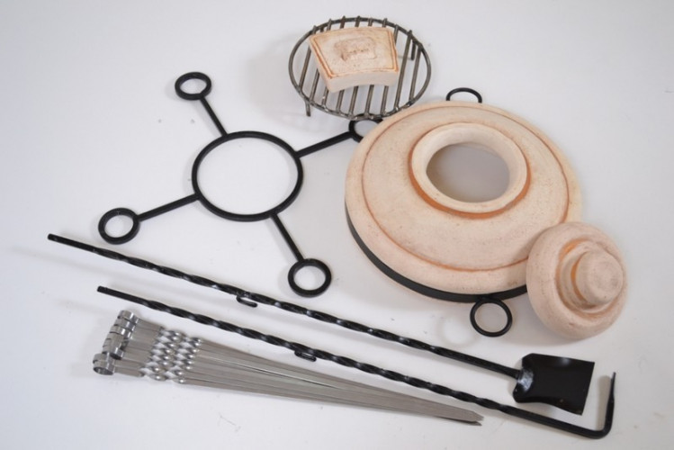 Тандыр Султан Каир Большой в Томске