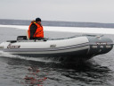 Надувная лодка ПВХ Polar Bird 380E (Eagle)(«Орлан») в Томске