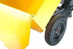 Мини погрузчик RuTrike «Самосвал» СТД 500 48V900W Мини погрузчик RuTrike «Самосвал» СТД 500 48V900W