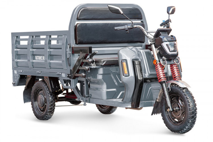 Грузовой электрический трицикл Rutrike Антей Pro 1500 в Томске