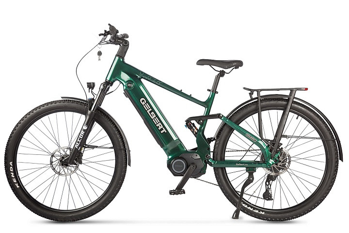 Электровелосипед Gelbert Alcor в Томске