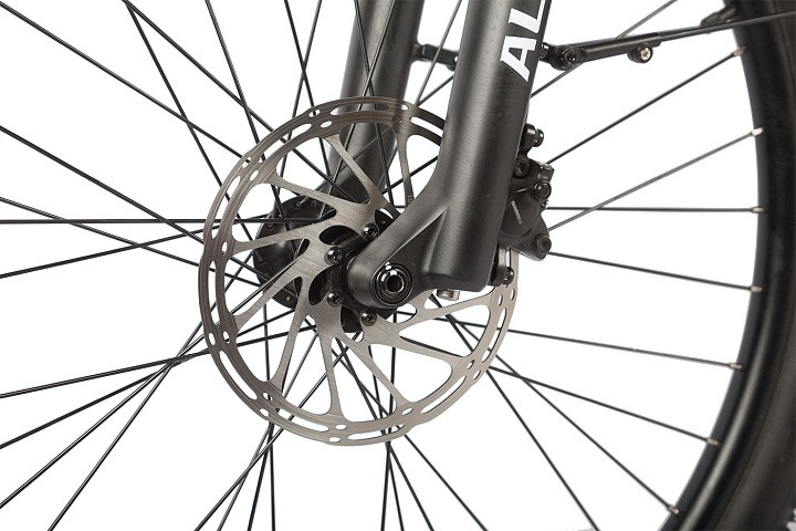 Электровелосипед Gelbert Alcor в Томске