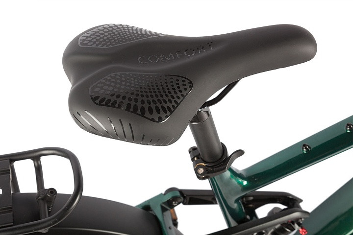 Электровелосипед Gelbert Alcor в Томске