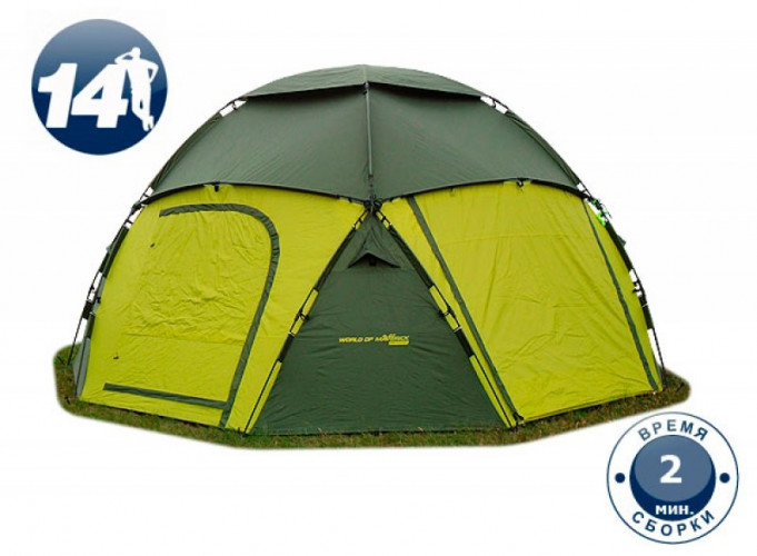 Шатер-тент World of Maverick COSMOS 600 в Томске