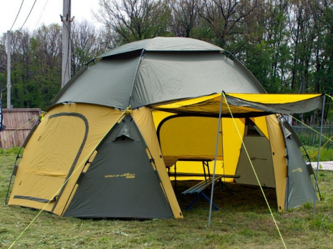 Шатер-тент World of Maverick COSMOS 600 в Томске