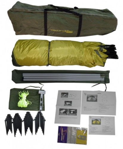 Шатер-тент World of Maverick COSMOS 600 в Томске