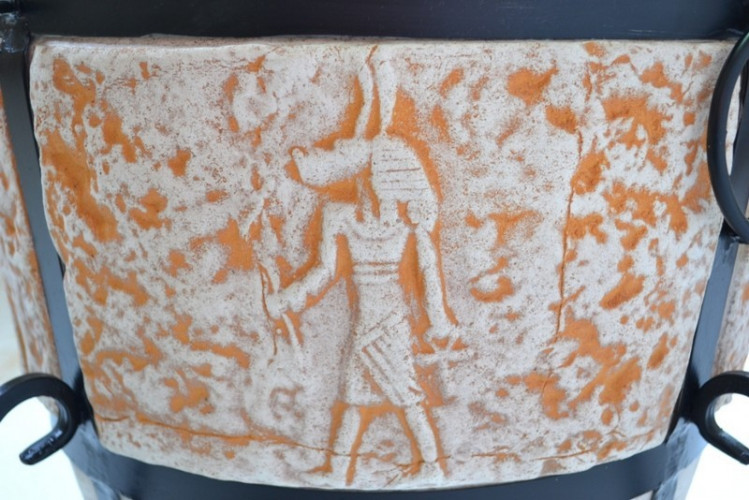 Тандыр Султан Каир Средний в Томске