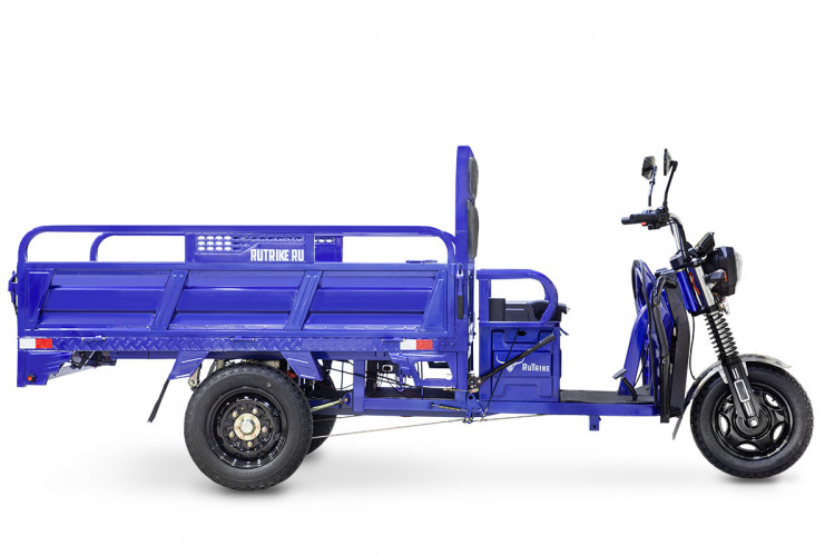 Грузовой электрический трицикл RuTrike D4 1800 60V1200W в Томске