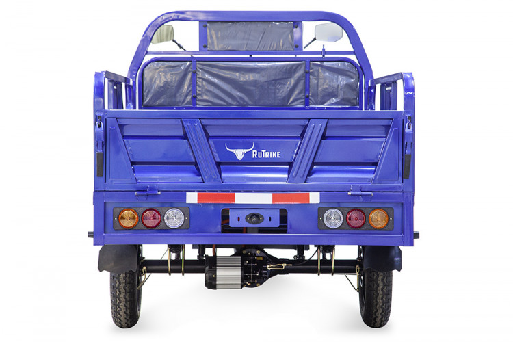 Грузовой электрический трицикл RuTrike D4 1800 60V1200W в Томске