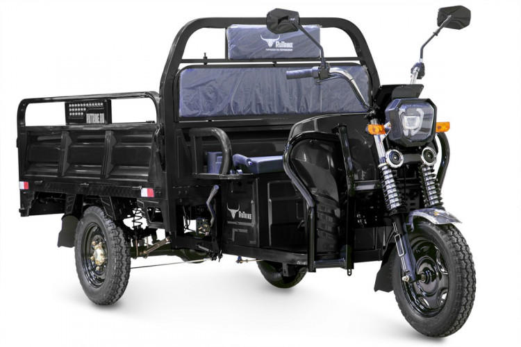 Грузовой электрический трицикл RuTrike D4 1800 60V1200W в Томске