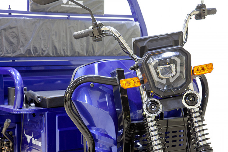 Грузовой электрический трицикл RuTrike D4 1800 60V1200W в Томске