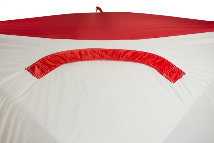 Палатка для рыбалки Медведь КУБ-4 Утепленная в Томске