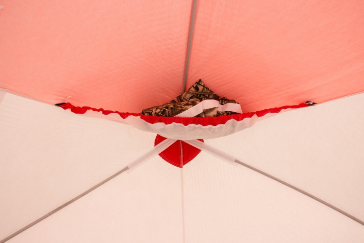 Палатка для рыбалки Медведь КУБ-4 Утепленная в Томске