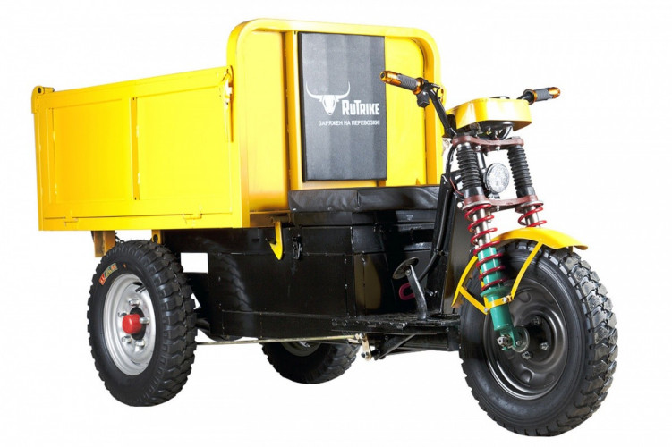 Мини погрузчик RutTrike «Самосвал» СТБ 500-У 60V1200W в Томске