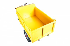 Мини погрузчик RutTrike «Самосвал» СТБ 500-У 60V1200W Мини погрузчик RutTrike «Самосвал» СТБ 500-У 60V1200W