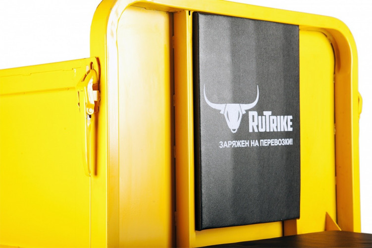 Мини погрузчик RutTrike «Самосвал» СТБ 500-У 60V1200W в Томске