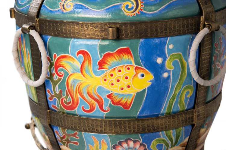 Тандыр Морской в Томске