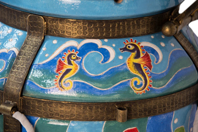 Тандыр Морской в Томске