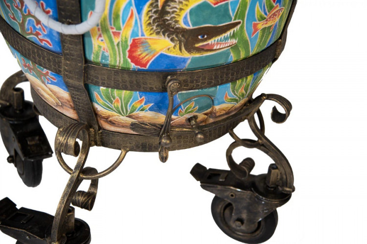 Тандыр Морской в Томске