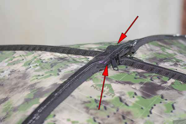 Палатка-Баня МОРЖ КУБ 2 сорт в Томске