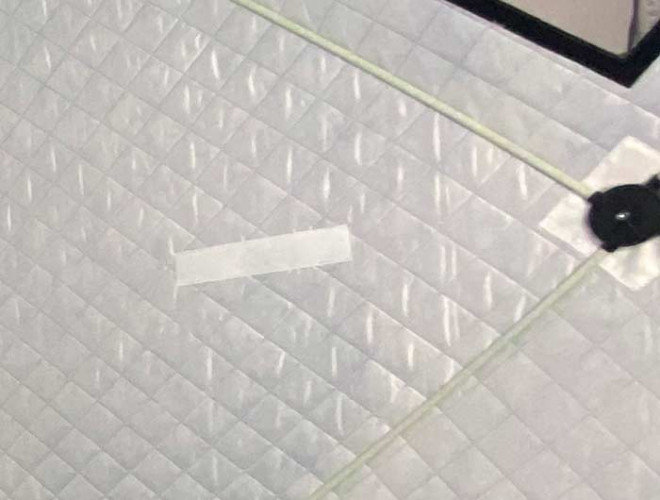 Палатка-Баня МОРЖ КУБ 2 сорт в Томске