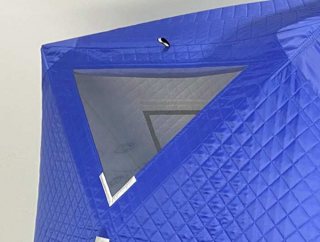 Палатка-Баня МОРЖ КУБ 2 сорт в Томске