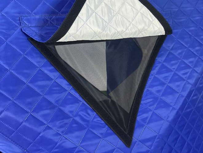 Палатка-Баня МОРЖ КУБ 2 сорт в Томске