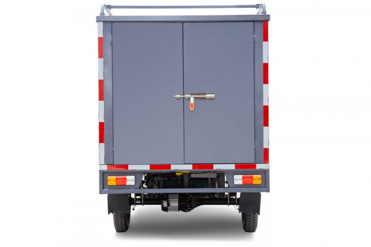 Грузовой электротрицикл Rutrike КАРГО 1800 в Томске