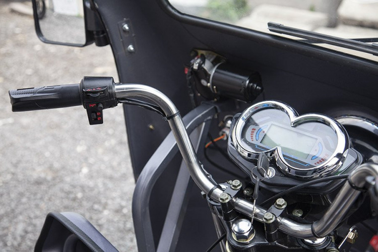 Грузовой электротрицикл Rutrike КАРГО 1800 в Томске