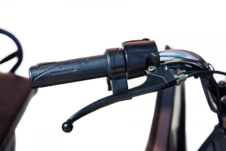 Грузовой электротрицикл Rutrike КАРГО 1800 в Томске