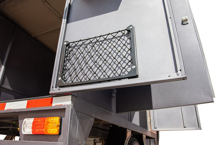 Грузовой электротрицикл Rutrike КАРГО 1800 в Томске