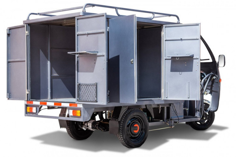 Грузовой электротрицикл Rutrike КАРГО 1800 в Томске