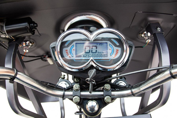 Грузовой электротрицикл Rutrike КАРГО 1800 в Томске