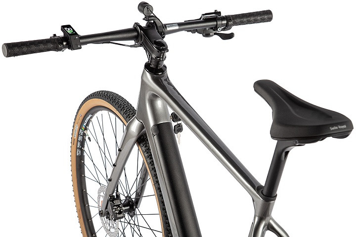 Электровелосипед 700С Sporto в Томске