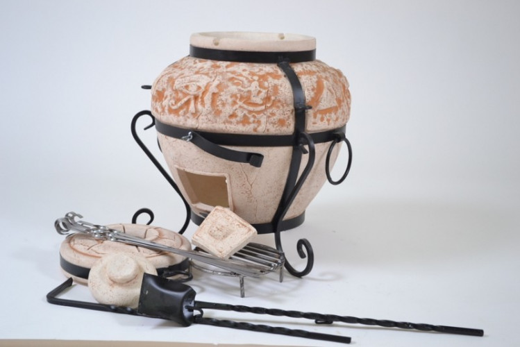 Тандыр Султан Каир Малый в Томске