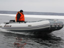 Надувная лодка ПВХ Polar Bird 420E (Eagle)(«Орлан») в Томске