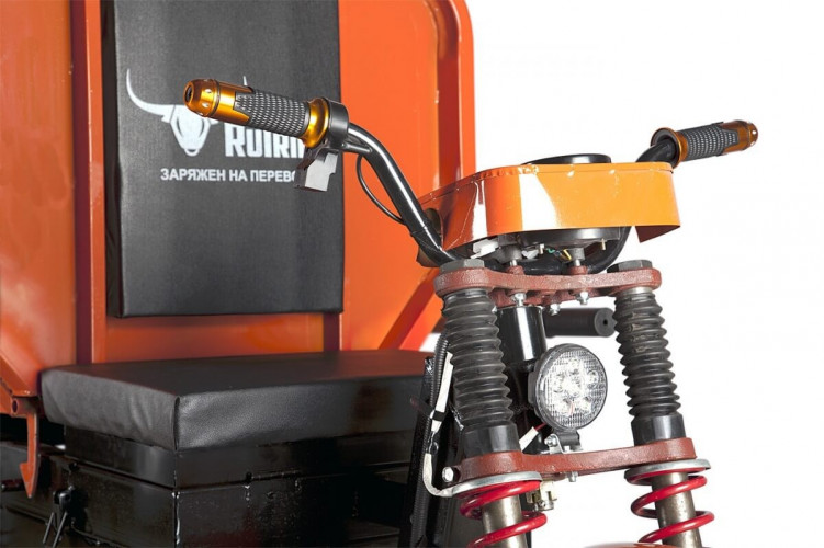 Мини погрузчик  RuTrike «Самосвал» СТД 500-У 60V1200W в Томске