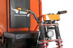 Мини погрузчик  RuTrike «Самосвал» СТД 500-У 60V1200W в Томске