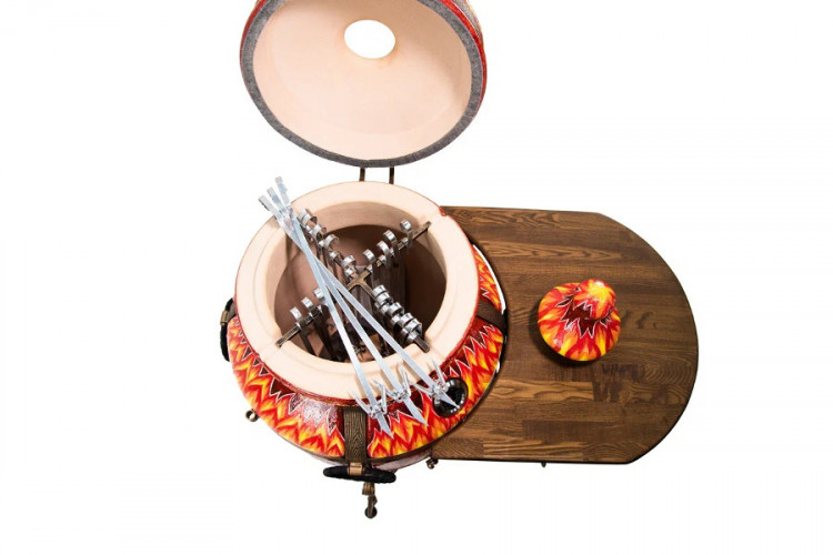 Тандыр Огненный в Томске