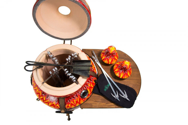 Тандыр Огненный в Томске