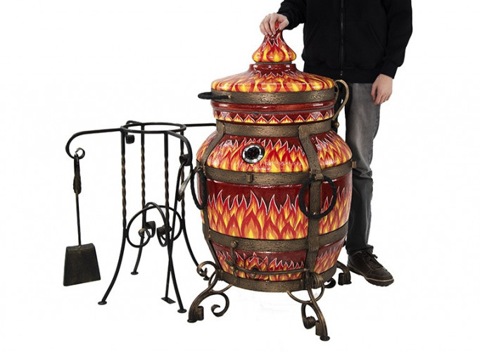 Тандыр Огненный в Томске